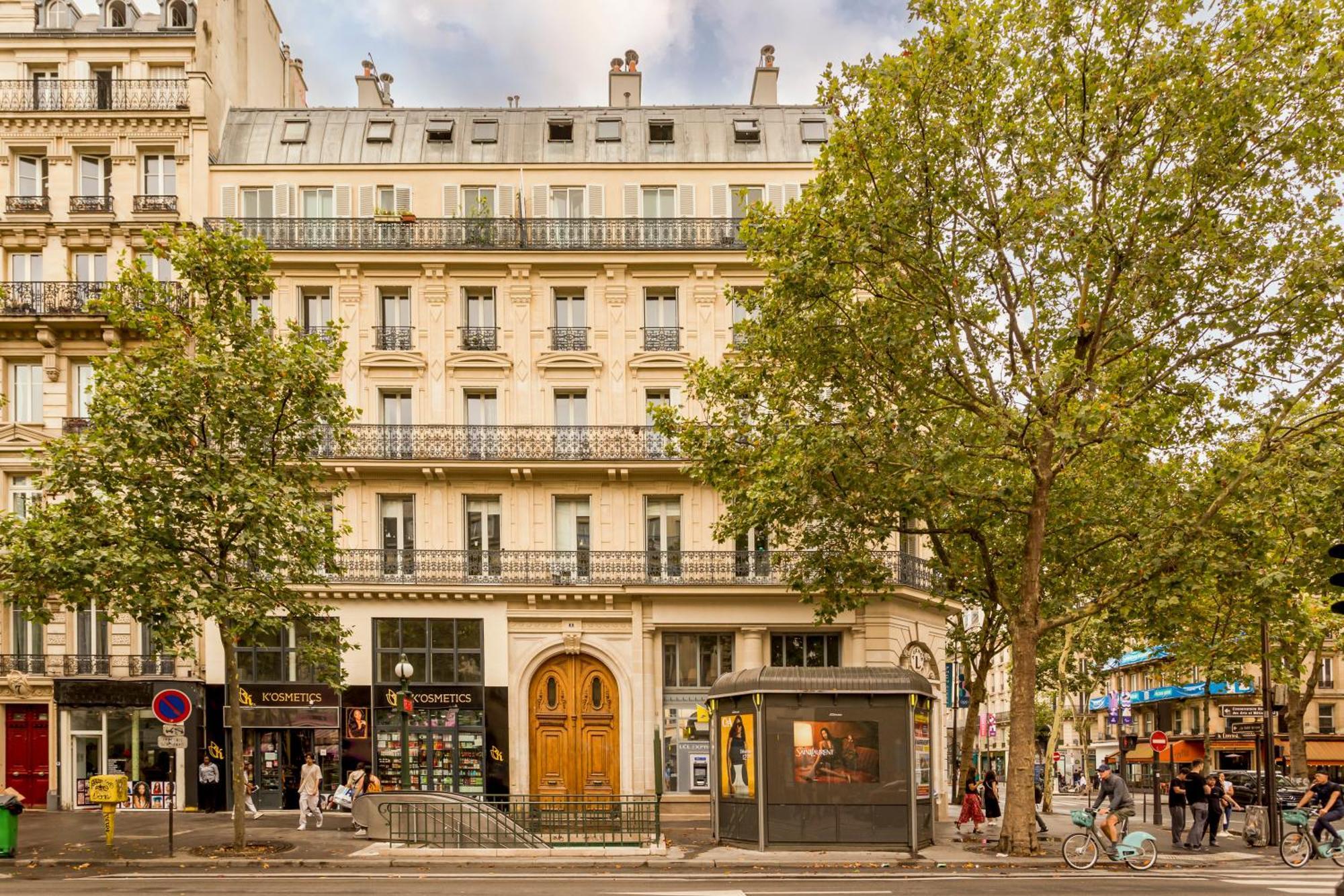 Merveil - Luxury -marais - Bvd Saint Denis Appartement Parijs