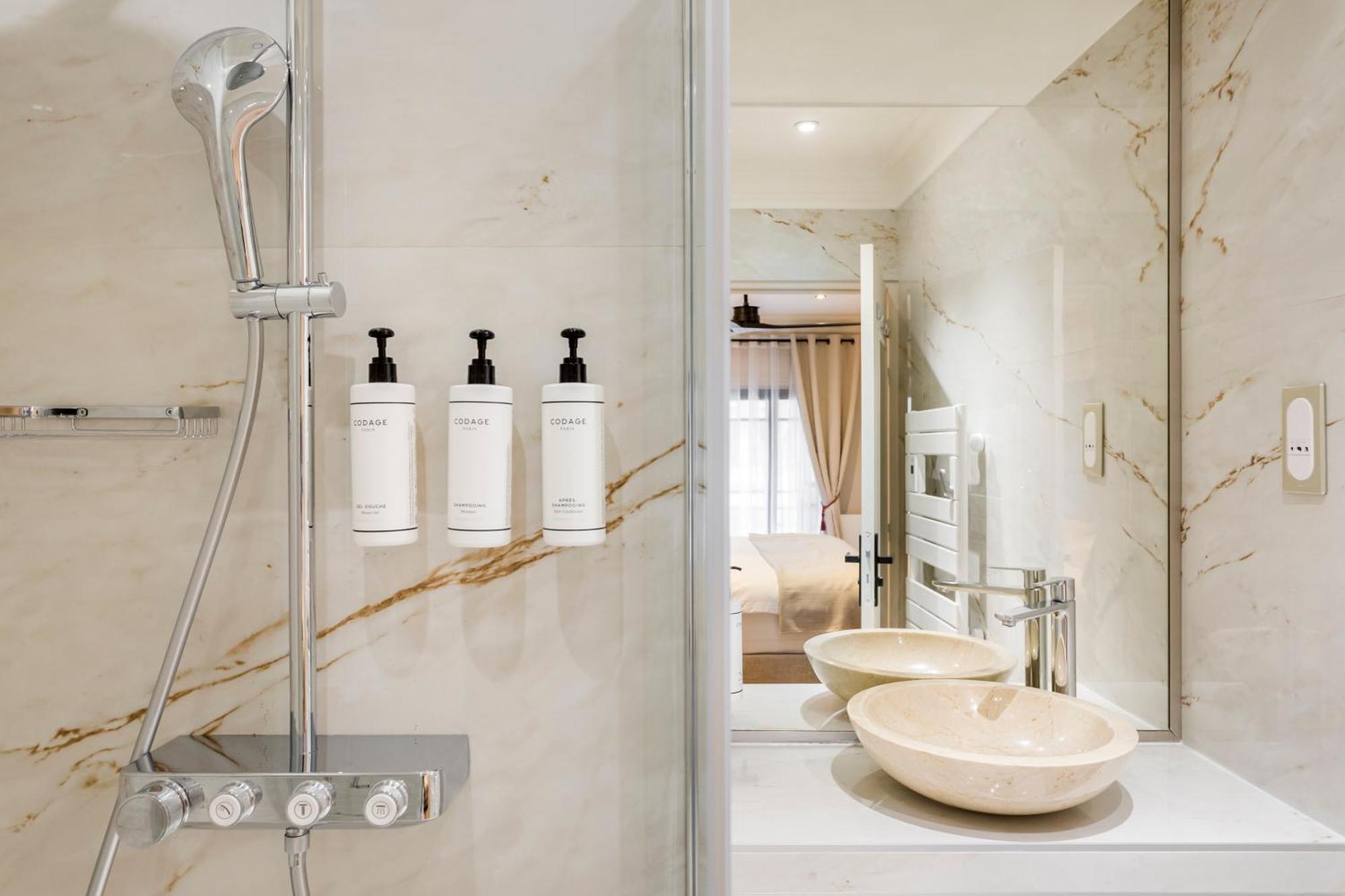 Merveil - Luxury -marais - Bvd Saint Denis Appartement Parijs