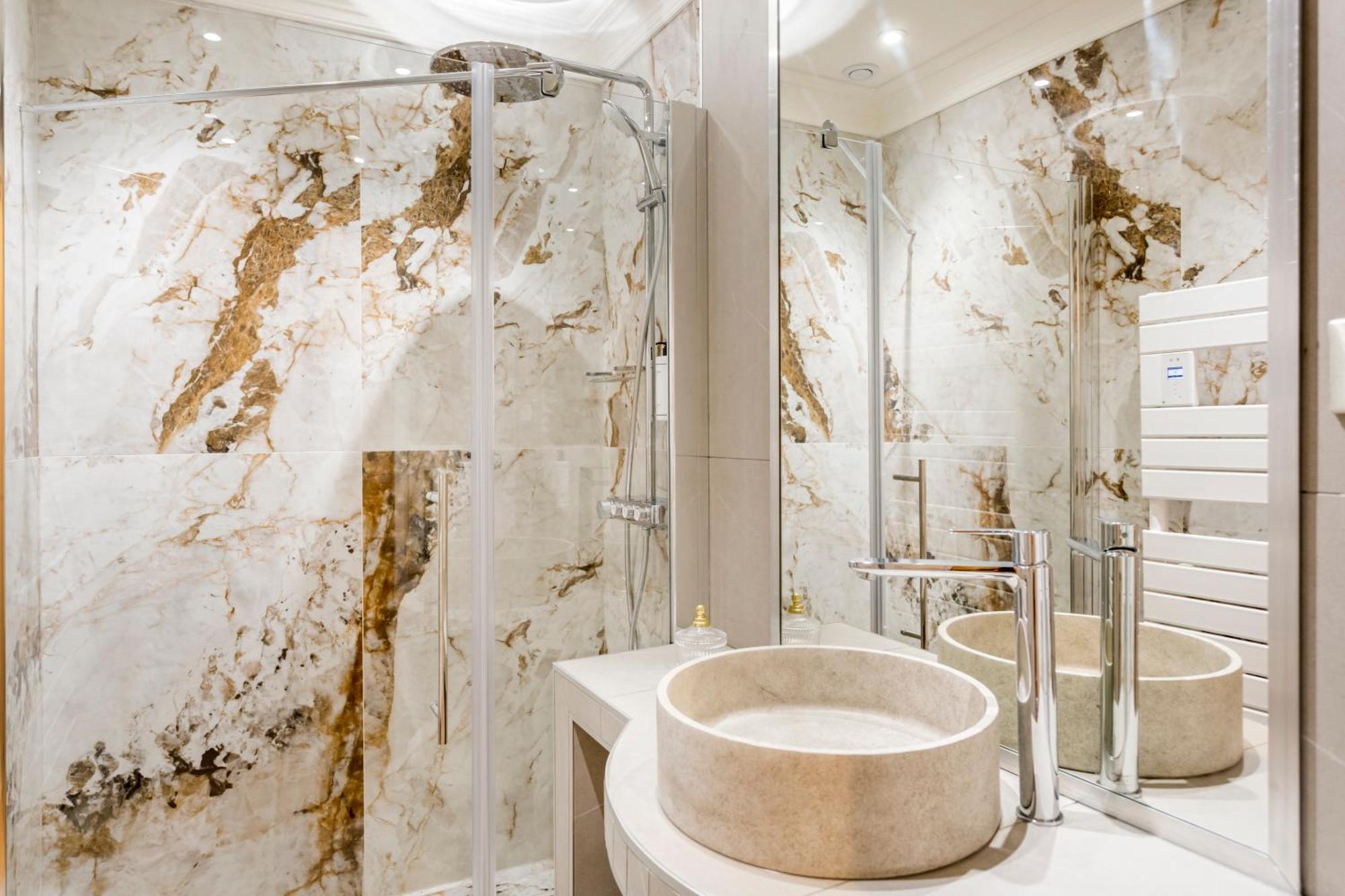 Merveil - Luxury -marais - Bvd Saint Denis Appartement *