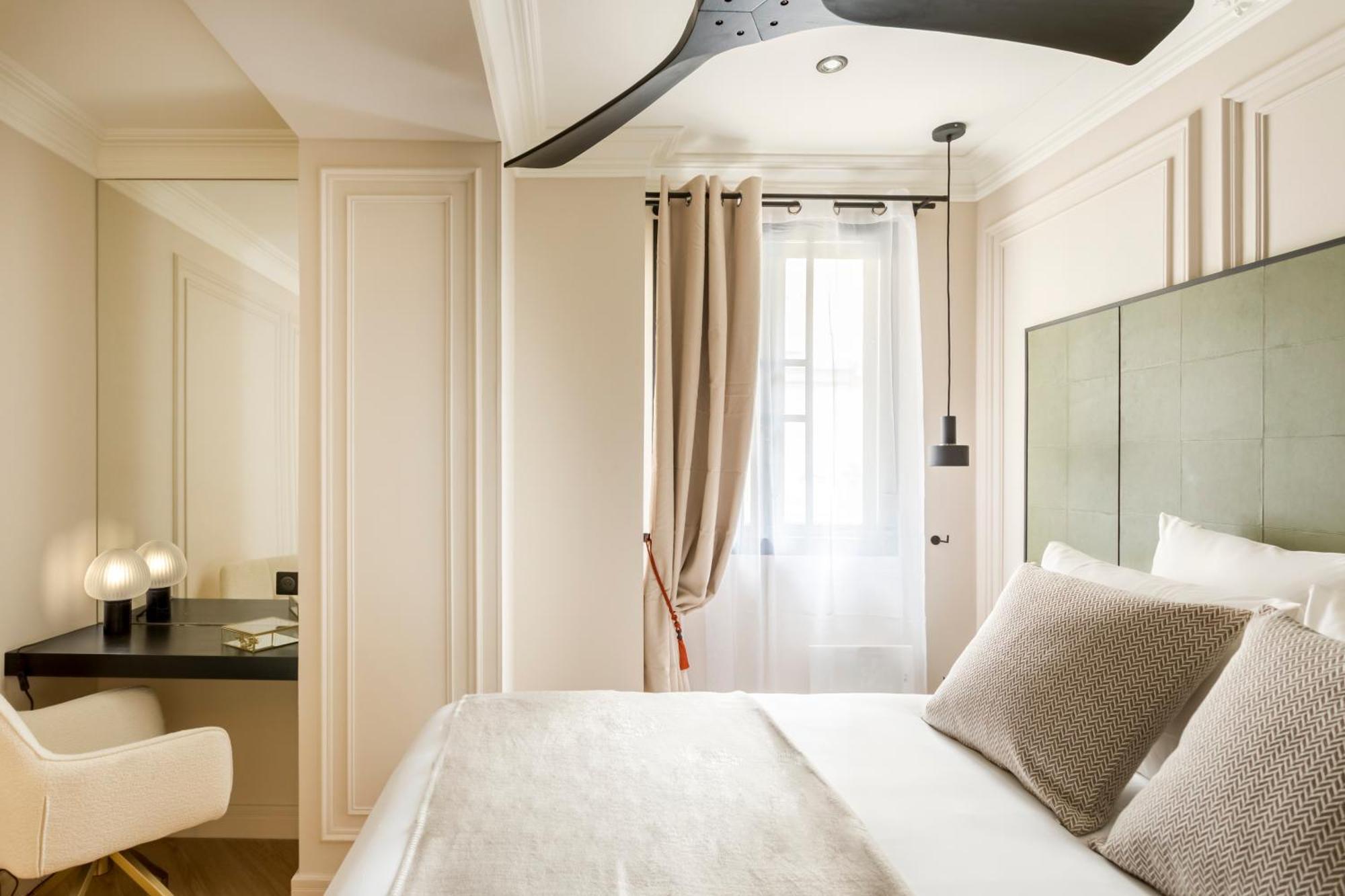 Appartement Merveil - Luxury -marais - Bvd Saint Denis Parijs